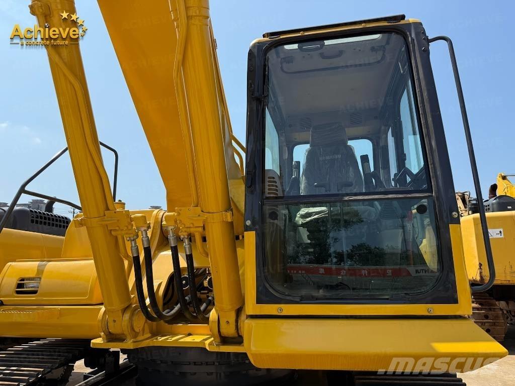 Komatsu PC 360 Гусеничні екскаватори