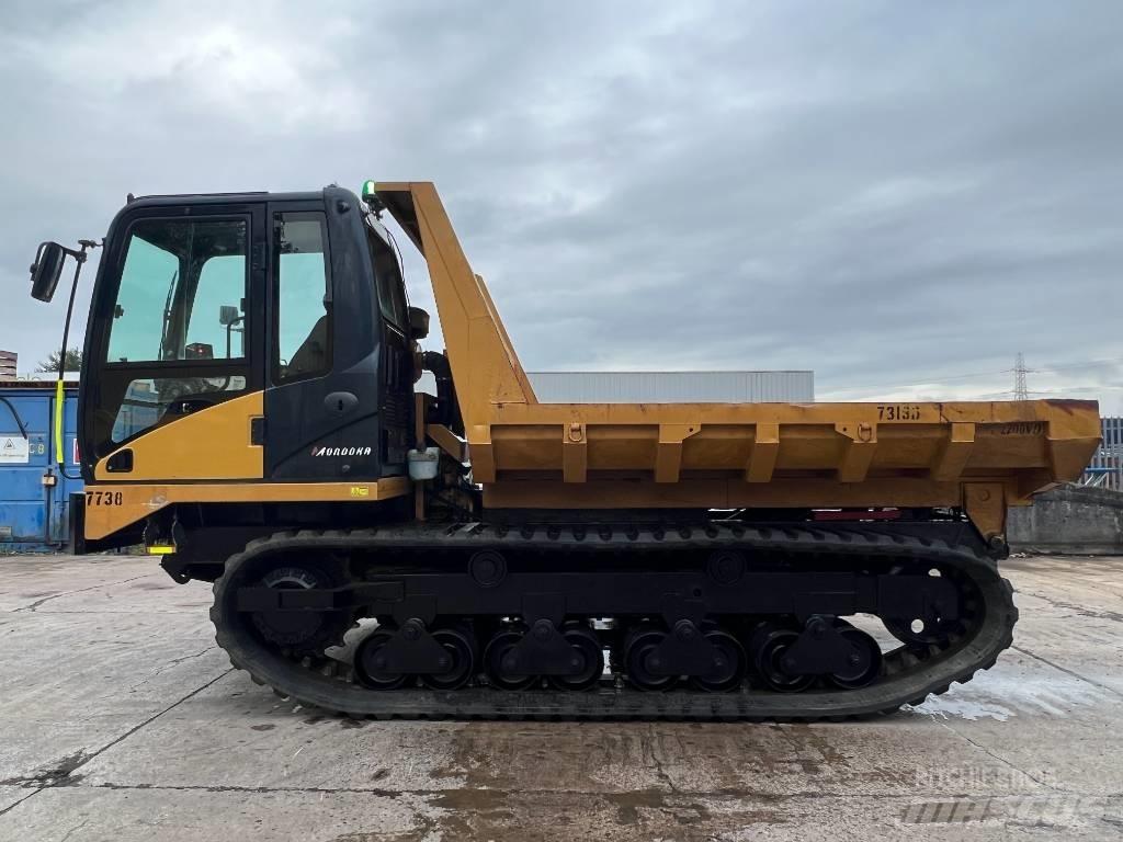 Morooka MST2200VD Гусеничні самоскиди