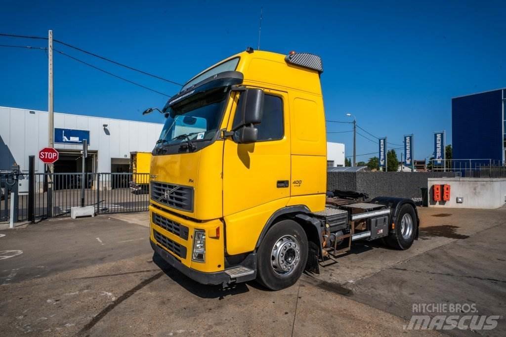 Volvo FH 400 - HYDR. Тягачі