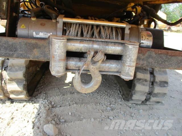 Greenmech STC 19-28 Подрібнювачі деревини