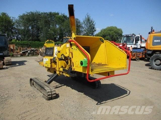 Greenmech STC 19-28 Подрібнювачі деревини