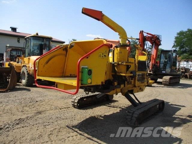 Greenmech STC 19-28 Подрібнювачі деревини