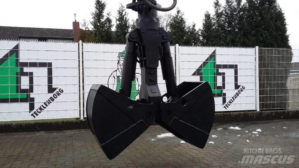 Liebherr 600mm - KSW Грейфери