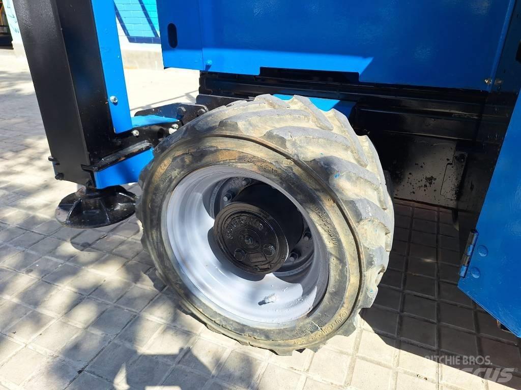 Genie 2669RT Підйомники-ножиці