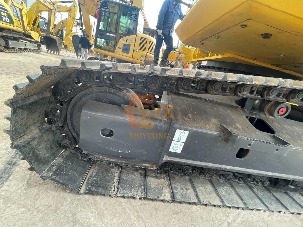 Komatsu PC 200-8 Гусеничні екскаватори