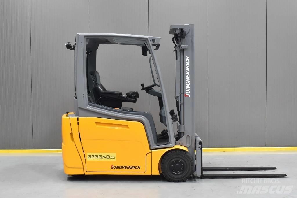 Jungheinrich EFG 216 Електронавантажувачі