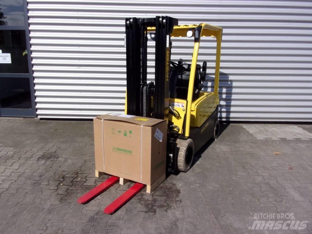 Hyster J 2.0 XN Електронавантажувачі