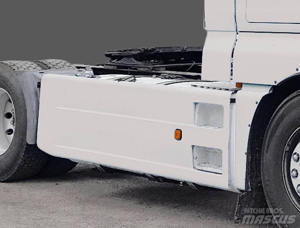 MAN TGA TGX TGS Транспорт - Інші