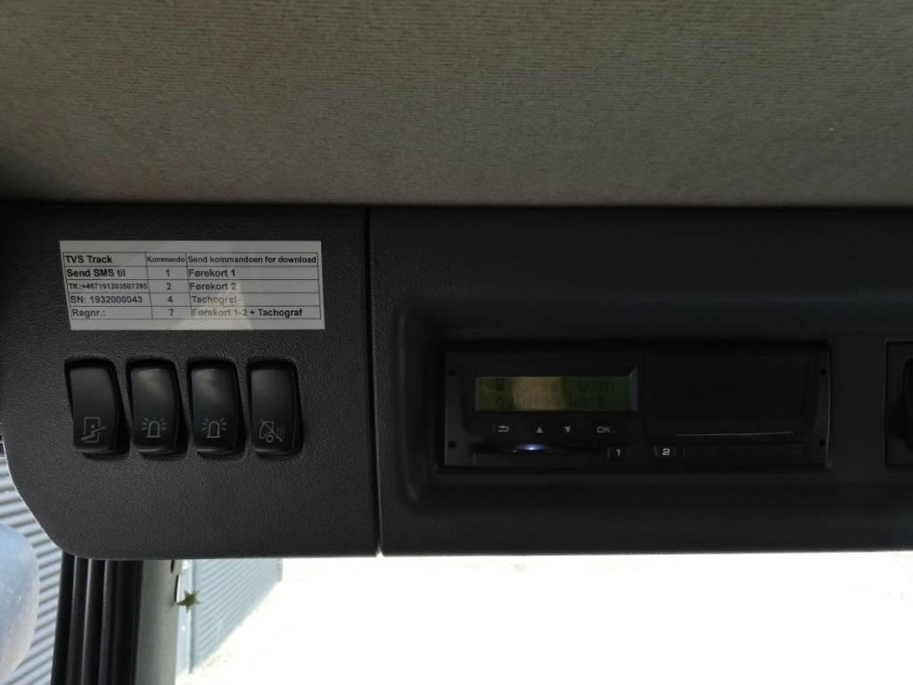 Scania P 450 Автокрани