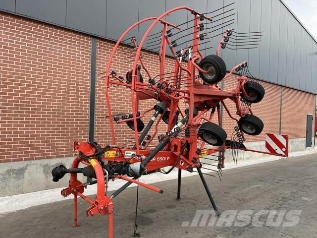 Kuhn GA6501P Рядкові жатки