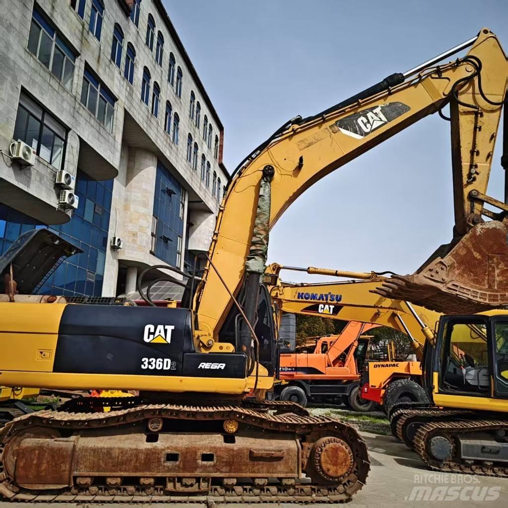 CAT 336 D Гусеничні екскаватори