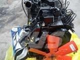 Cummins 4BTA3.9-C130 Двигуни