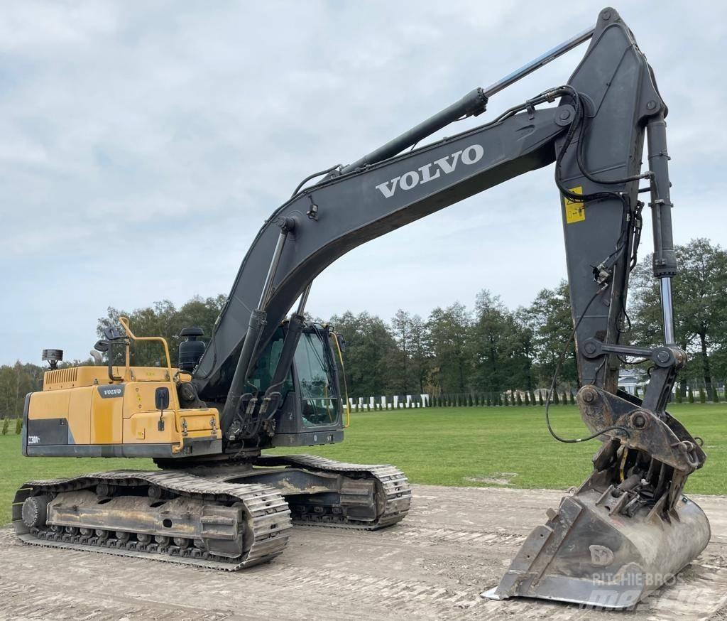 Volvo EC 300 D L Гусеничні екскаватори