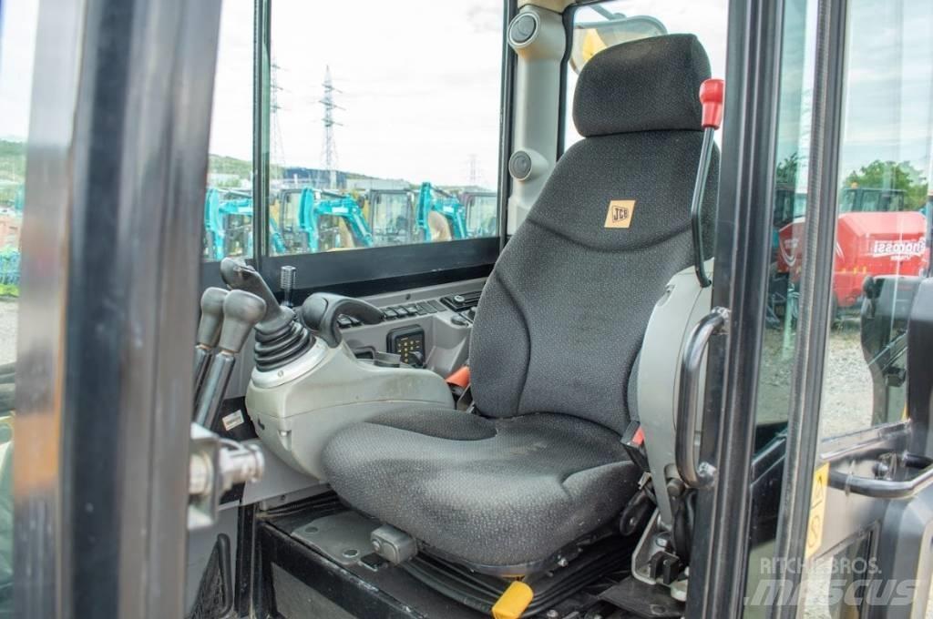 JCB 100 C-1 Середні екскаватори 7т. - 12т.