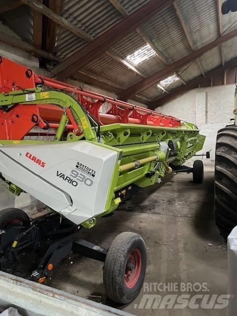 CLAAS Lexion 670 Зернозбиральні комбайни