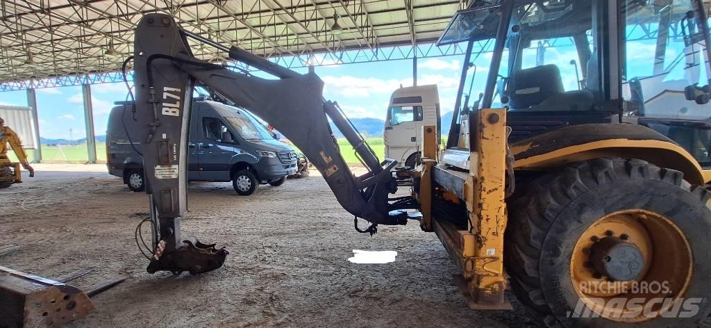 Volvo BL 71 Екскаватори-навантажувачі