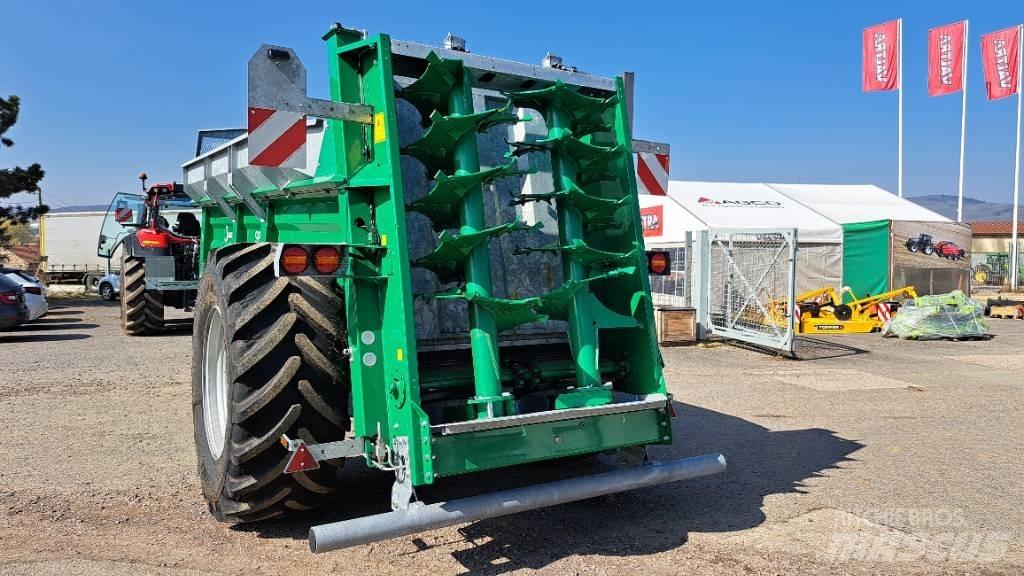 Samson SP 15 Розсіювачі гною