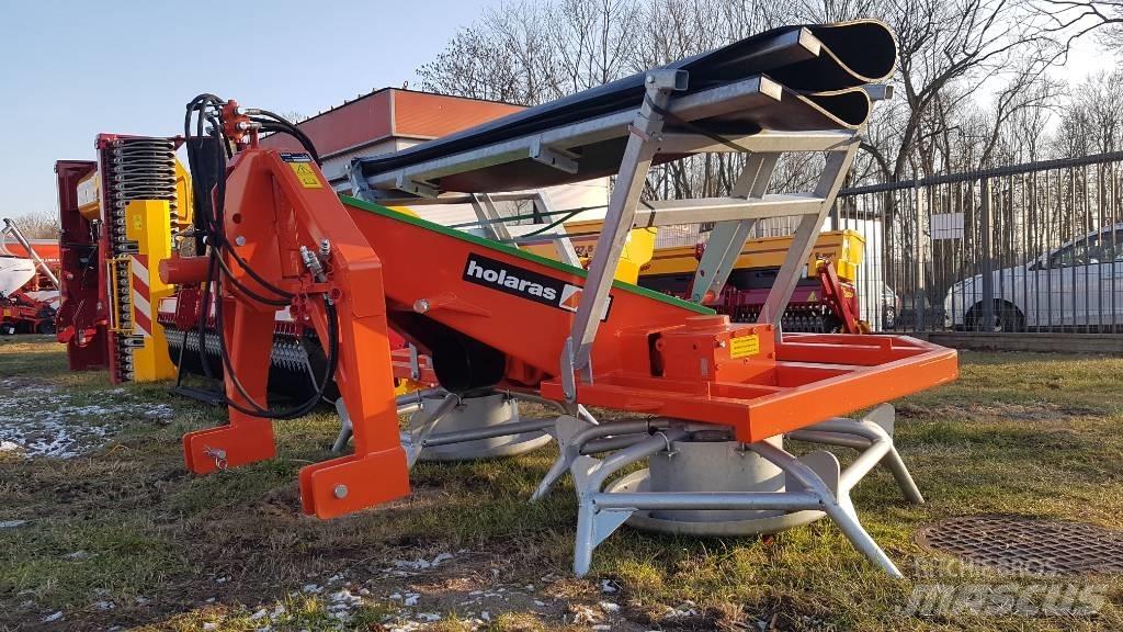 Holaras Jumbo Обладнання для розвантаження силосу