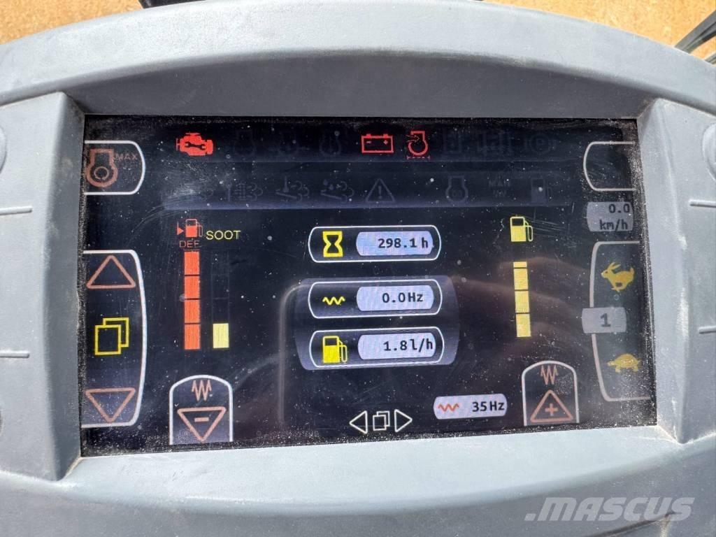 Ammann ARS 150D Трамбувальники