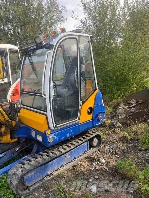 Neuson 3402RDV Міні-екскаватори < 7т
