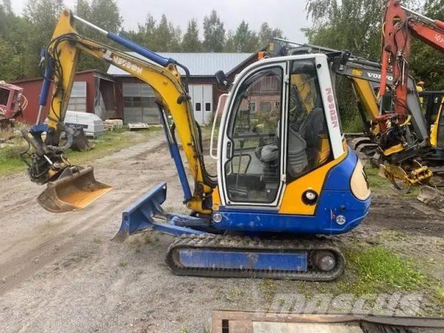Neuson 3402RDV Міні-екскаватори < 7т