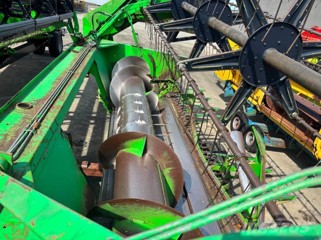 Deutz-Fahr 3580 Зернозбиральні комбайни