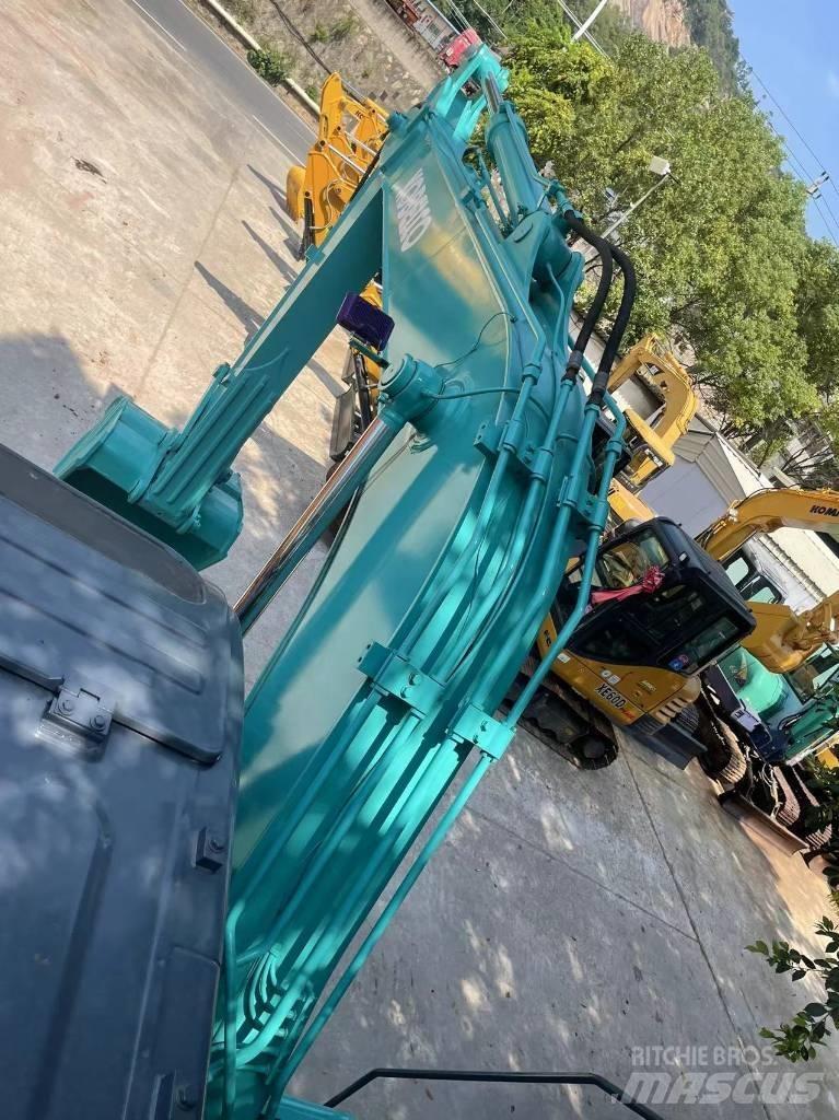 Kobelco SK130-8 Середні екскаватори 7т. - 12т.