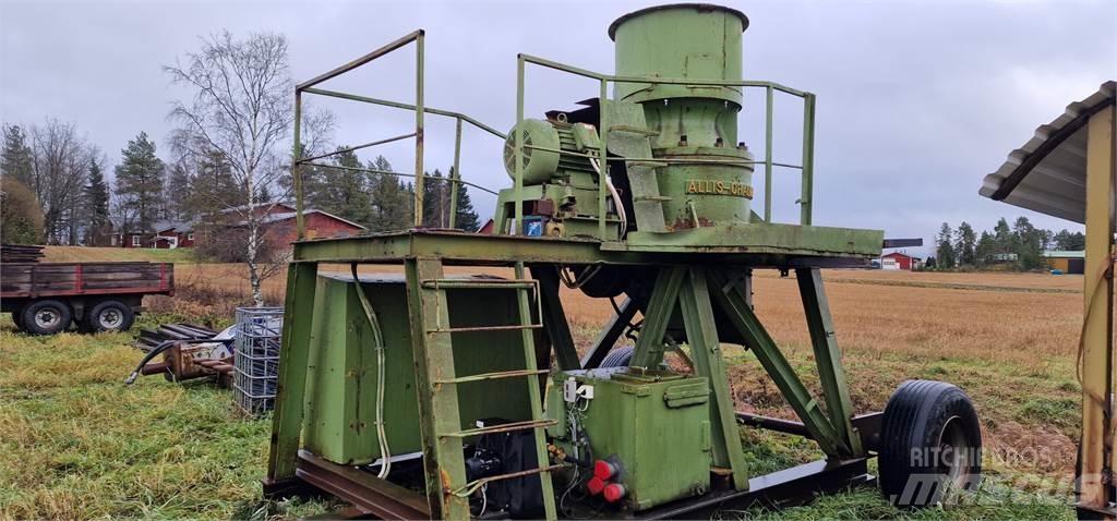 Svedala 530 Роздрібнювачі