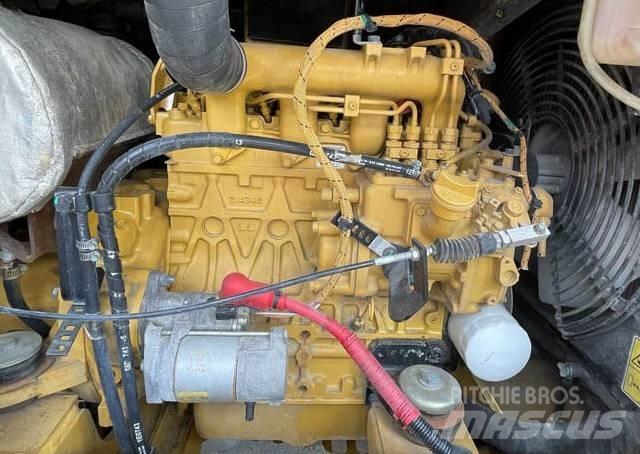 CAT 305.5E Міні-екскаватори < 7т