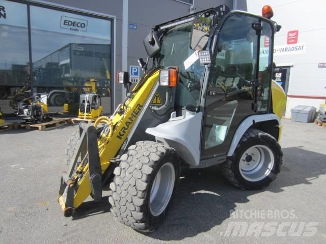 Kramer 5035 Фронтальні навантажувачі