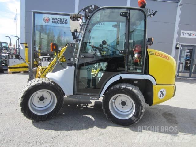 Kramer 5035 Фронтальні навантажувачі