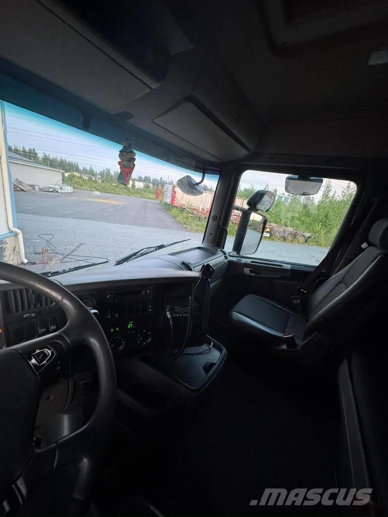 Scania R 420 Тягачі
