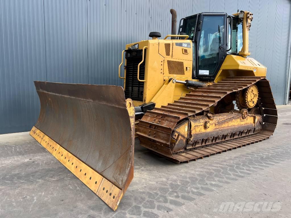CAT D6N LGP Гусеничні бульдозери