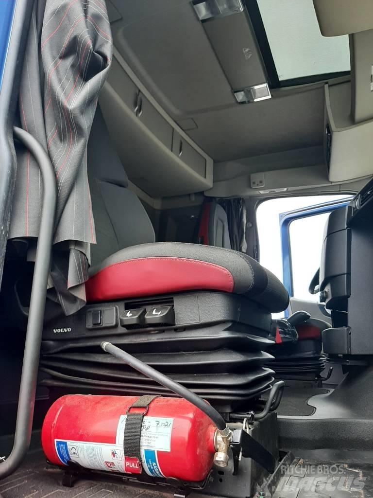Volvo FH 13 Самоскиди