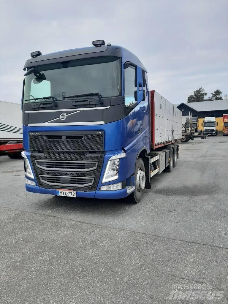 Volvo FH 13 Самоскиди