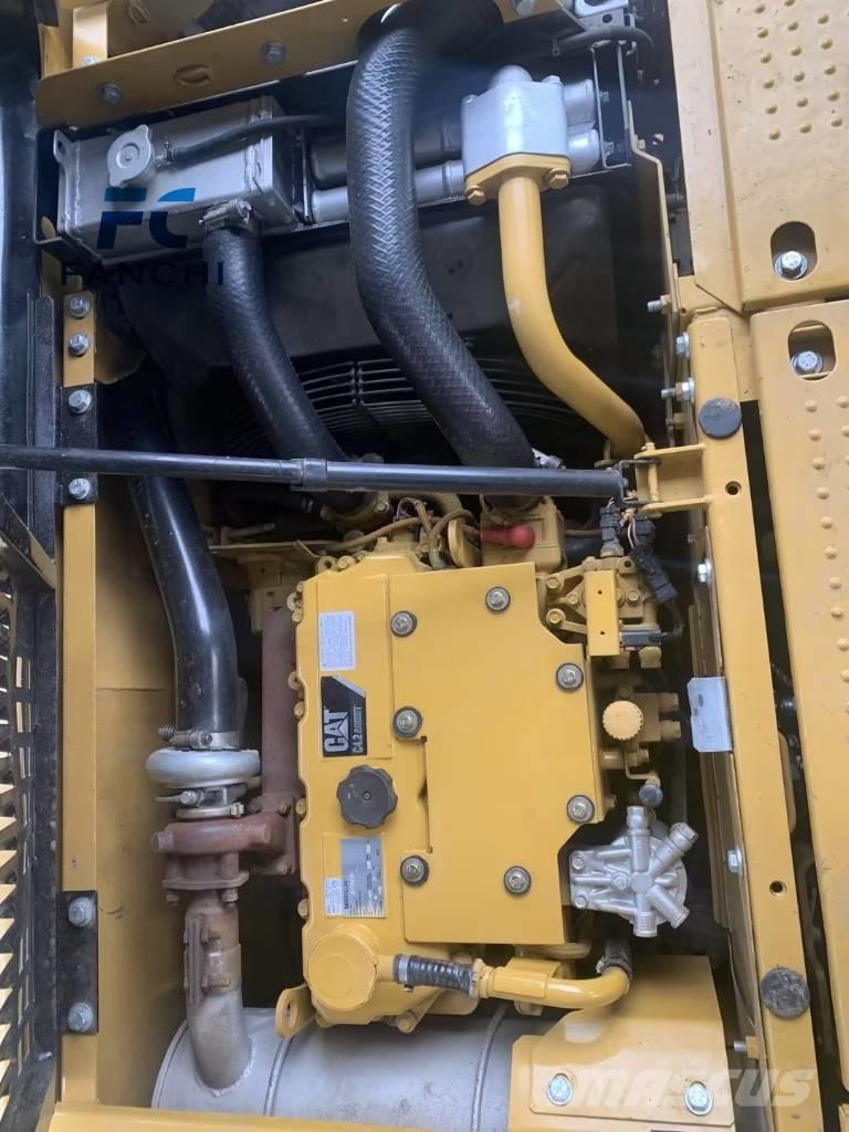 CAT 312 D Гусеничні екскаватори