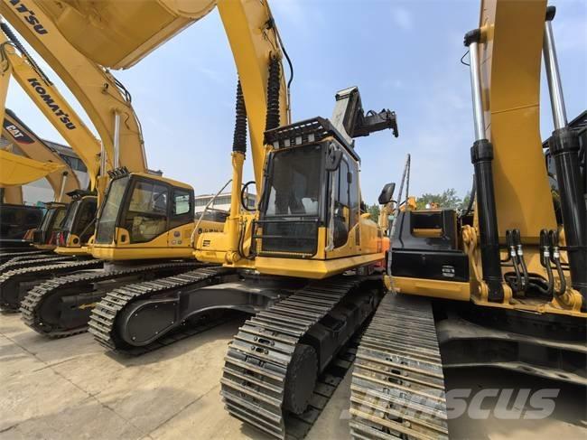 Komatsu PC 300 Гусеничні екскаватори