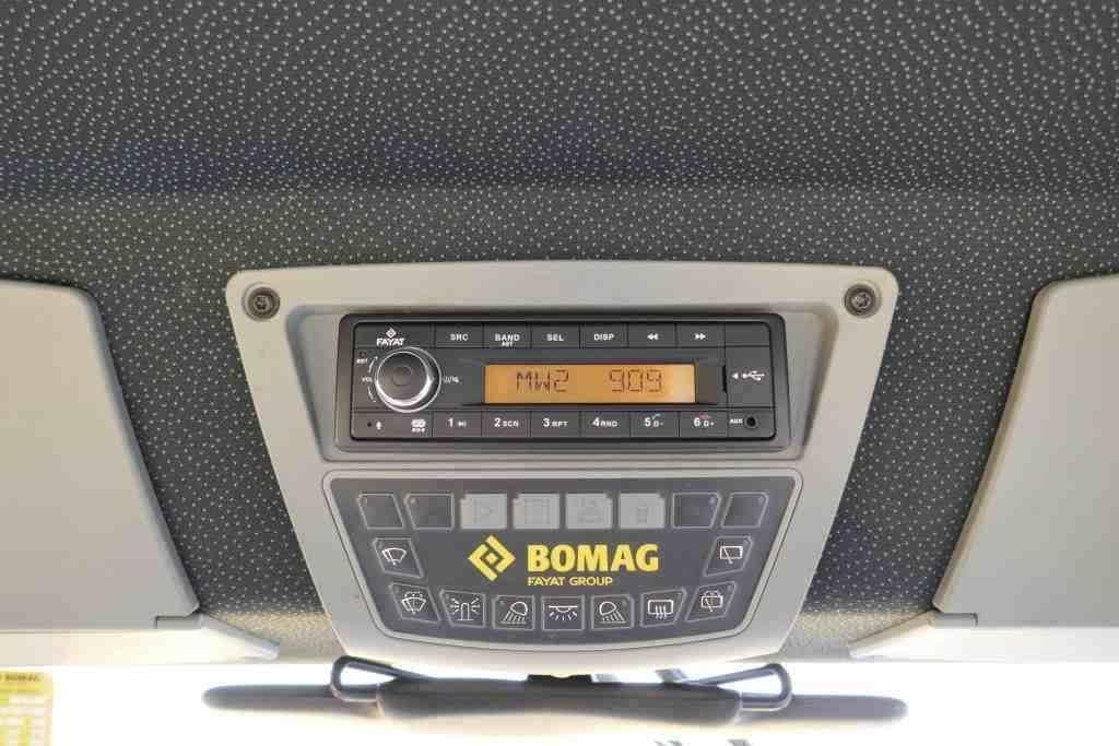 Bomag BW 213 PDH-5 Ущільнювачі грунту