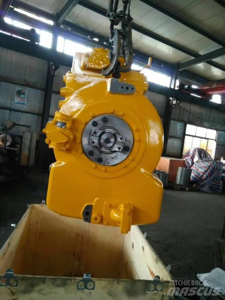 Shehwa TY165 Коробка передач