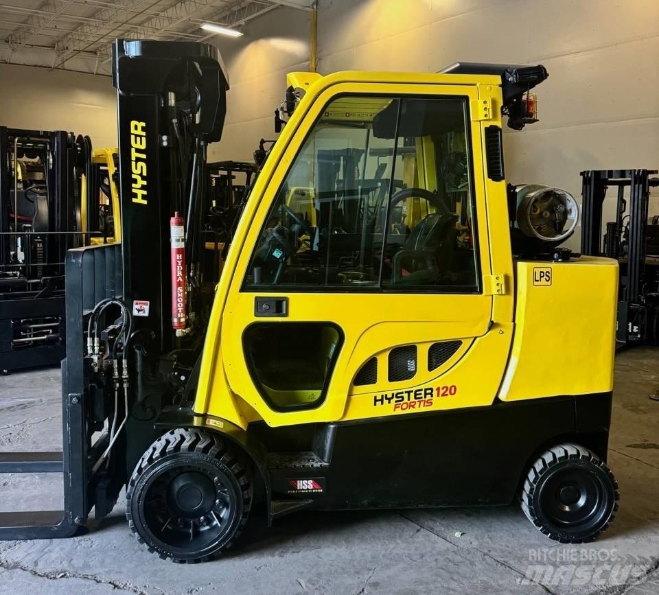 Hyster S 120 FT PRS Інше