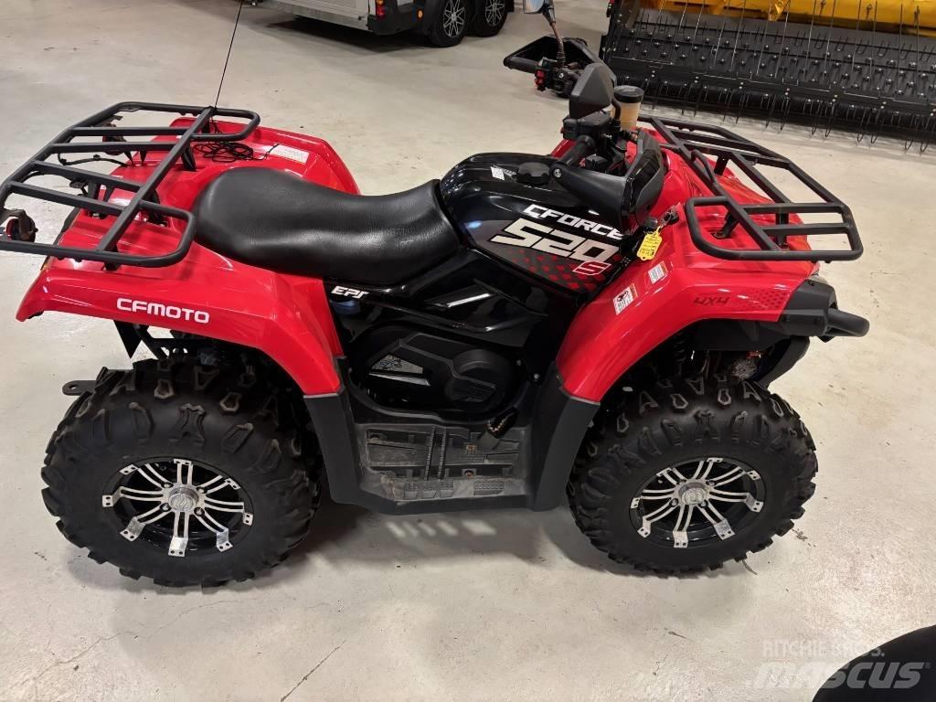 CFMoto CForce 520S Всюдиходи
