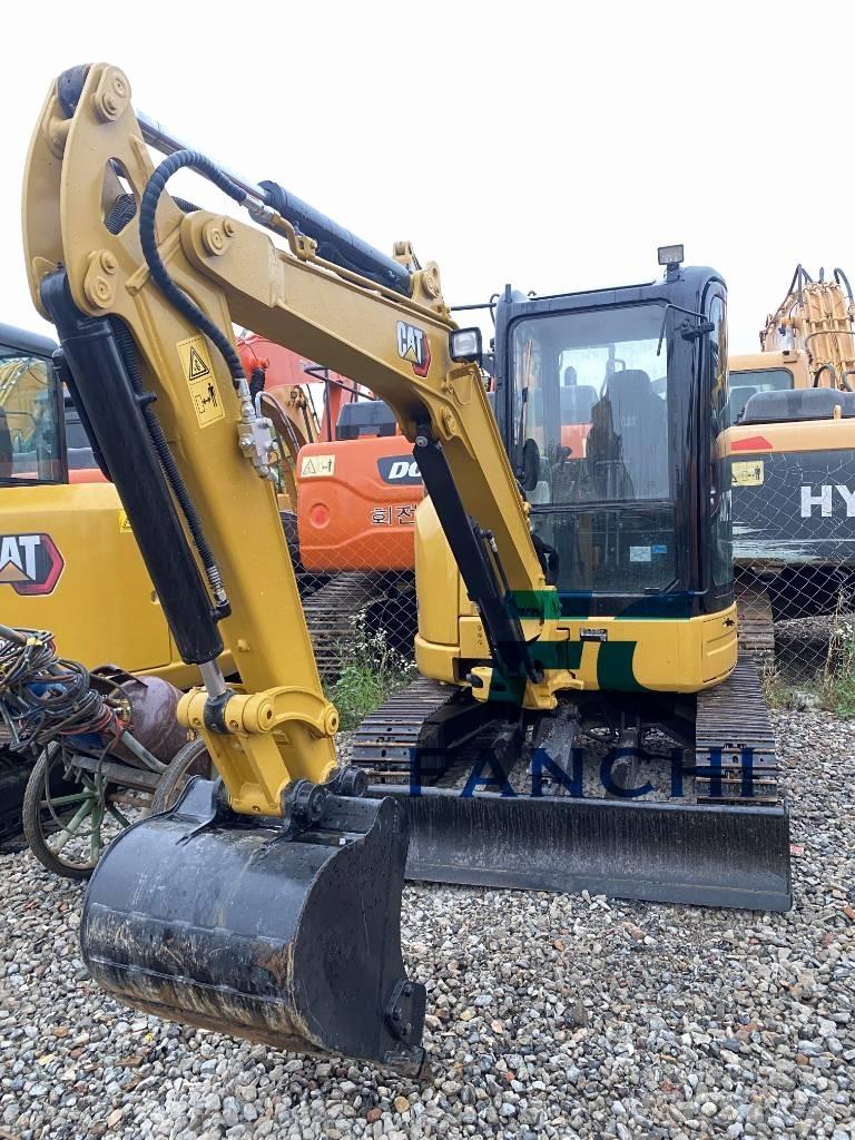 CAT 303.5E Міні-екскаватори < 7т