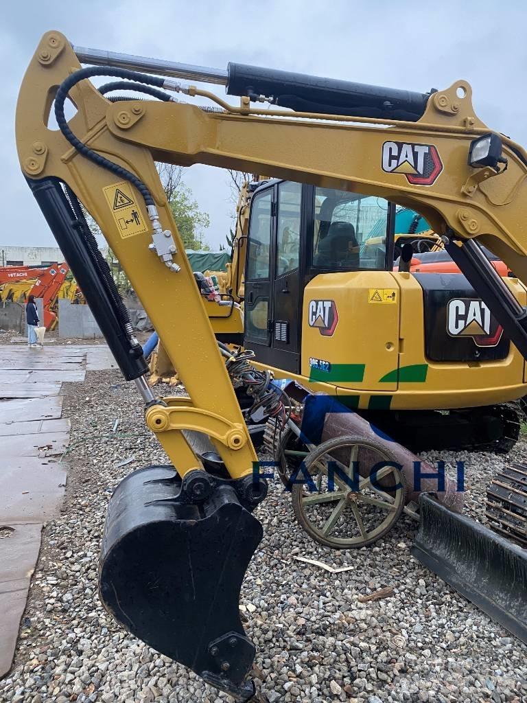 CAT 303.5E Міні-екскаватори < 7т