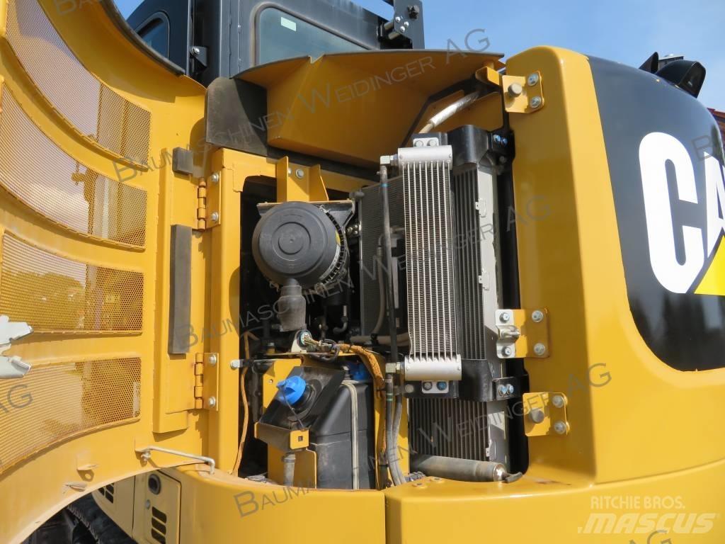 CAT 315F Гусеничні екскаватори