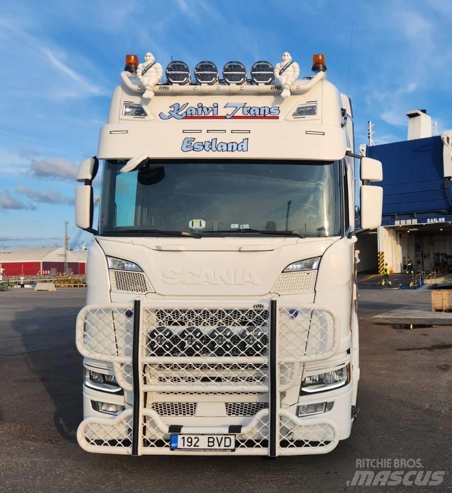 Scania R 450 A4X2LB Тягачі