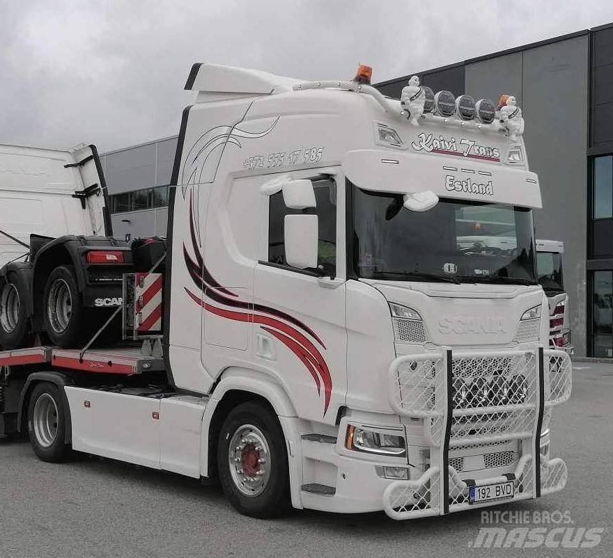 Scania R 450 A4X2LB Тягачі
