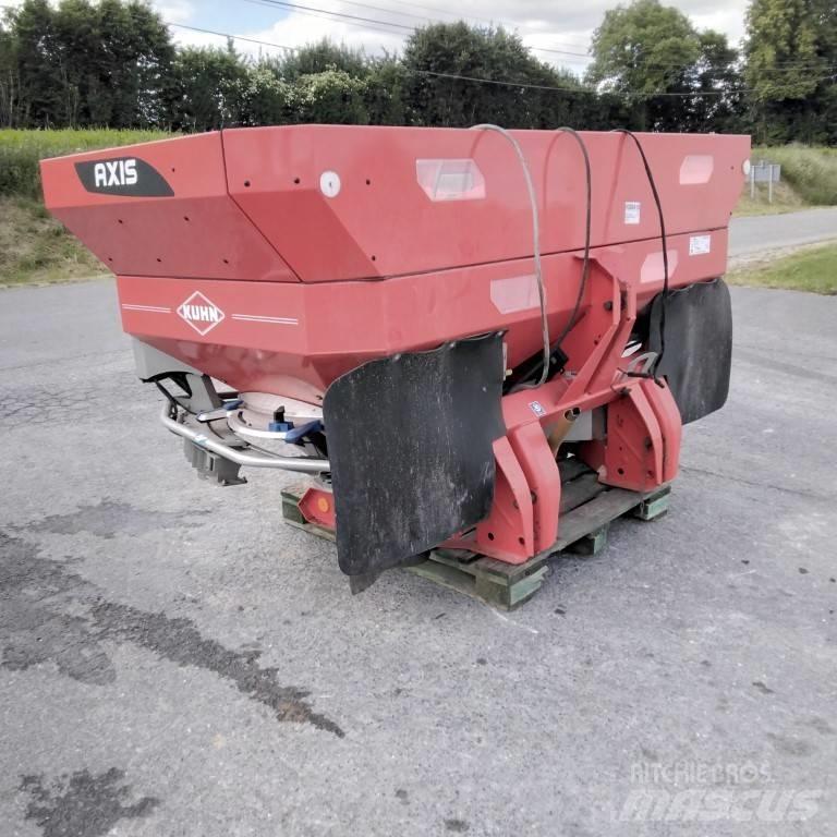 Kuhn Axis 40.1 Розсіювач мінеральних добрив