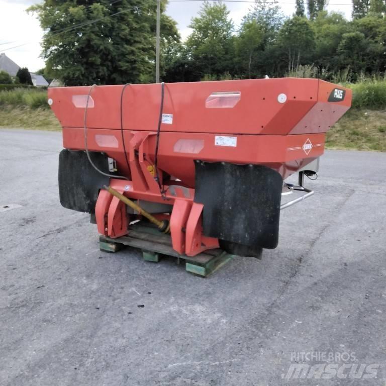 Kuhn Axis 40.1 Розсіювач мінеральних добрив