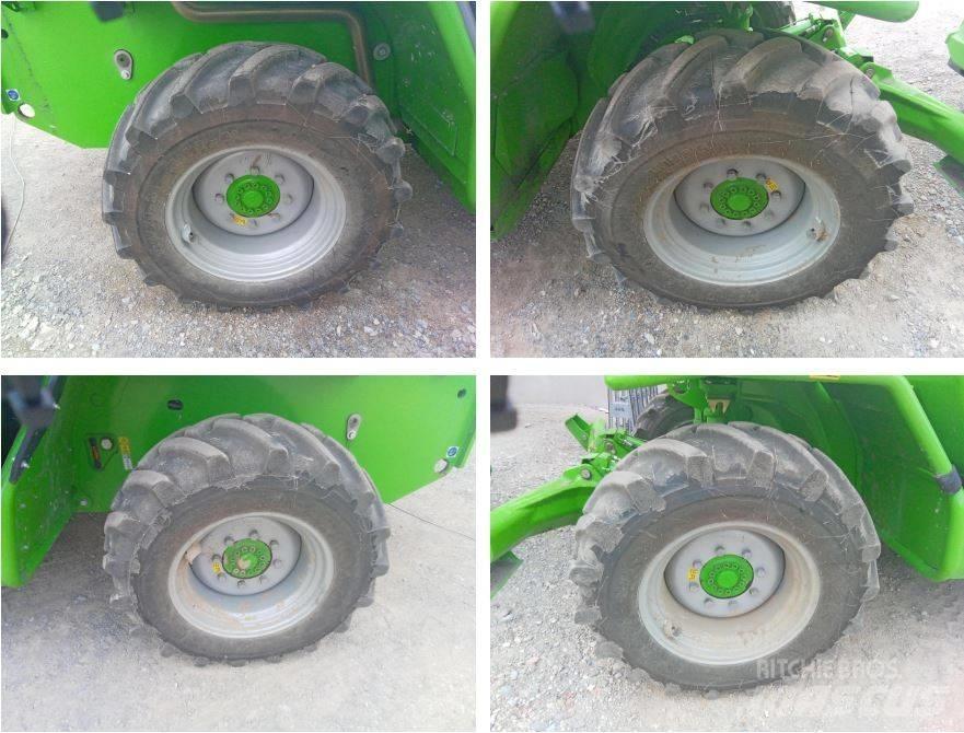 Merlo P 40.17 Телескопічні навантажувачі