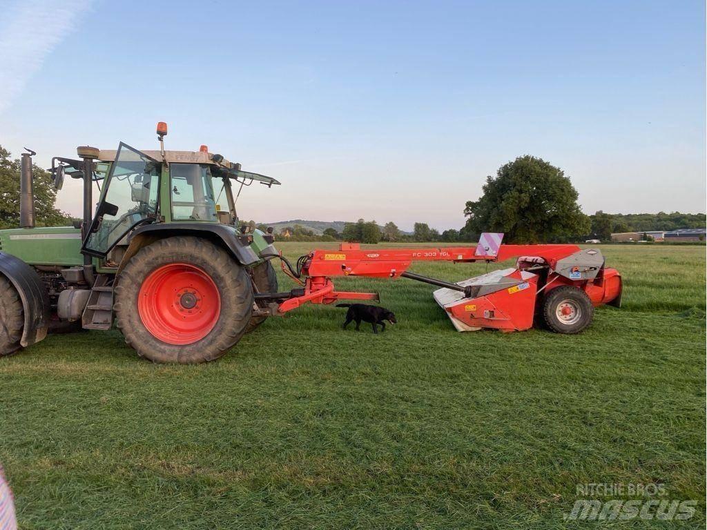 Kuhn FC 303 Y G L Косилки-формувачі